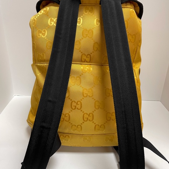 Gucci Backpack Off The Grid Gg Multi-pocket - Picture 7 of 14